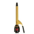 thumbnail image 4 of Red by Kiss Ceramic Tourmaline Curling Iron | Professional Hair Styler, 4 of 6