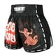 thumbnail image 3 of Pantalones cortos de muay thai Tuff Sport, retro, clásicos,, 3 of 3