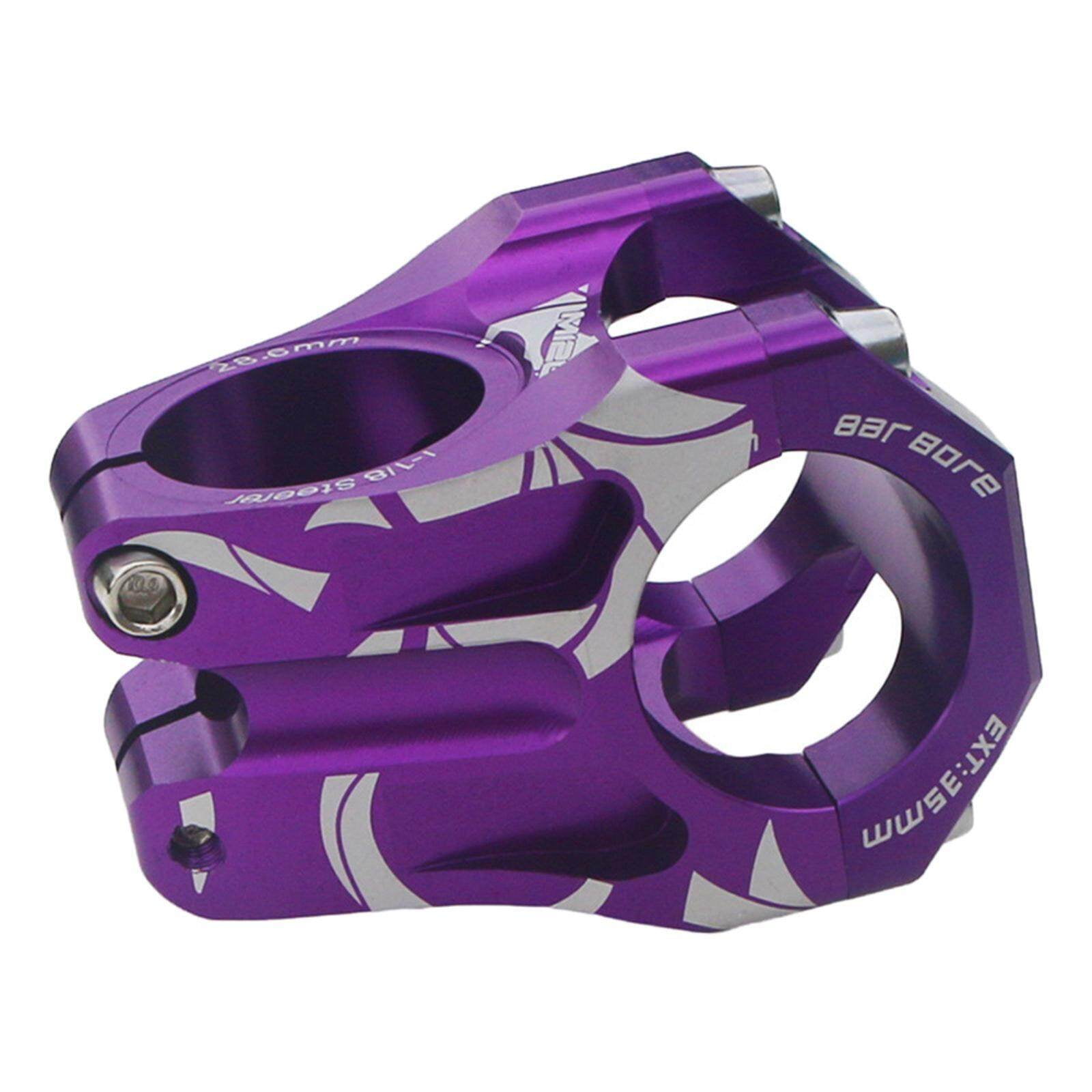 Purple stem mtb hotsell