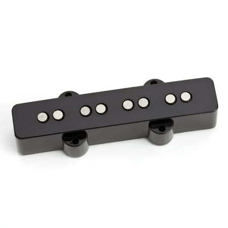 Seymour Duncan SJB-1n Vintage Pickup for Jazz Bass Neck (Best Double Bass Pickup For Jazz)