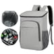 thumbnail image 2 of Mochila sencilla de gran capacidad, bolsa térmica, bolsa de hielo multifuncional, bolsa térmica para picnic al aire libre, 2 of 4