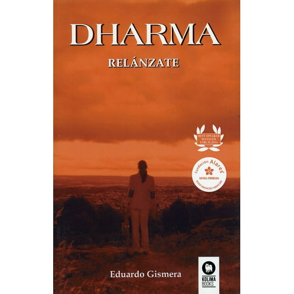 Dharma. Relánzate / 3 ed.