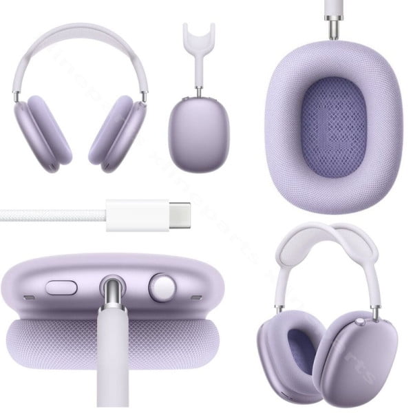 Apple AirPods Max パープル type C Apple Airpods Max USB-C Purple - Open Box - Walmart.ca