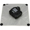thumbnail image 4 of Tenba Tools 16" Protective Wrap for Cameras, Lenses, Hard Drives and Laptops, Gray, 4 of 4
