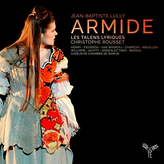 Lully / Les Talens Lyriques - Lully: Armide - Music & Performance - CD