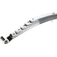 thumbnail image 4 of Super Glide® Front Spring, 46 In Axle, Reverse Eye, Chrome, 4 of 6