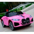 thumbnail image 3 of Montable Electrico Lee Monde BMW Rosa 12v, 3 of 4