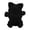 Black, variant on Ruanlalo Silicone Tea Infuser Cat Shaped Strainer Loose Leaf Tea Brewer Cute Cartoon Tea Filter for Home Office