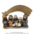 thumbnail image 1 of Nacimiento Holiday Time Diseño de Nacimiento21 cm Multicolor, 1 of 4