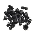 thumbnail image 4 of Bgsha 10 PCS Diy Audio Speaker Buckles Plastic Ball Socket Type Grill Guides Peg Kit, 4 of 9