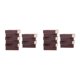 thumbnail image 4 of Esponja de limpieza Inteprter 10 piezas herramienta de cocina L/10x7x2,5 cm, 4 of 6