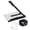 Black-A, variant on A4 Professional-Grade Carbon Steel Blade Cutter/Paper Trimmer, 12-inch Heavy-Duty Cutter (12-Sheet Capacity) with 4mm Corner Rounder for Cardstock, Photos, Labels, Crafts, and Vinyl