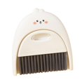 thumbnail image 4 of Mini Broom and Dustpan Set, Pretend Play Toy, Multipurpose Small Broom and Dustpan Set, Mini Broom Dustpan Suit, for Sofa Cleaning for Kids Little white rabbit, 4 of 7