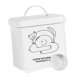 thumbnail image 5 of Contenedor de Almacenamiento de Alimentos para Perros Y Gatos, Bonitos Contenedores de Almacenamiento de Alimentos para Mascotas con Tapas Herméticas, S Fernando botes de cocina, 5 of 8