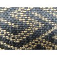 thumbnail image 3 of Plutus PBRAZ385-2222-DP City Lights Blue Handmade Luxury Pillow, 22 x 22 in., 3 of 3