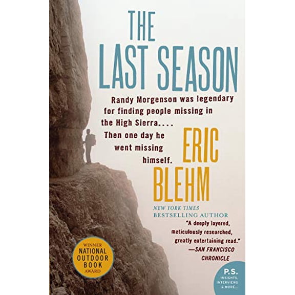 Pre-Owned The Last Season (Paperback) 0060583010 9780060583019
