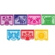 thumbnail image 1 of Papel picado Toda Ocasion Primavera | Guirnaldas | enramado | 5 tiras de 5 metros | diseño de fiesta mexicana con colores vibrantes | enramada mexicana | decoración de plastico picado, 1 of 2
