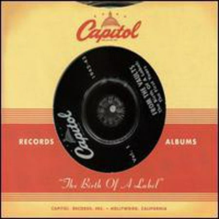 Capitol Records From The Vaults Vol.1: Birth Of A Label '42-43