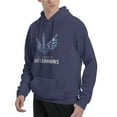 thumbnail image 3 of St. Louis Battlehawks Hoodie Fleece Casual Pullover Sweatshirt, 3 of 5