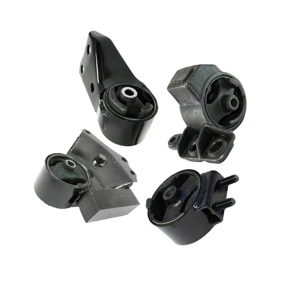 For 00-04 Kia Spectra Sephia 1.8L 6756 6765 6766 6767 M1415 Engine Motor & Transmission Mount 00 01 02 03 04