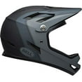 thumbnail image 2 of BELL : SANCTION : PRESENCES MATTE BLACK : L, 2 of 5