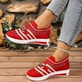 thumbnail image 6 of DIVVce Womens Sneakers Breathable Knit Slip On Comfortable Lightweight Air Cushion Casual Walking Shoes For Daily Use, 6 of 8