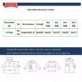 thumbnail image 3 of Eltusu Boys Hats Scarves Gloves Sets, 3 Pieces Winter Breathable Beanies Scarves Mittens Sets 4-10 T Size Acrylic, 3 of 3