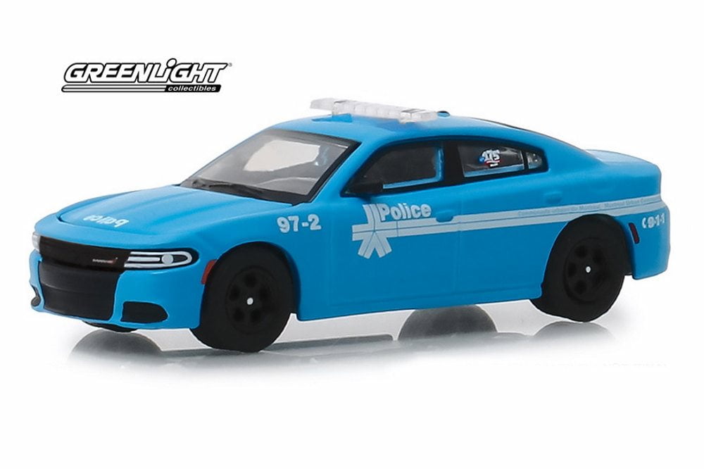 2018 Dodge Charger, Canada Police 175th Anniversary Greenlight 27980/