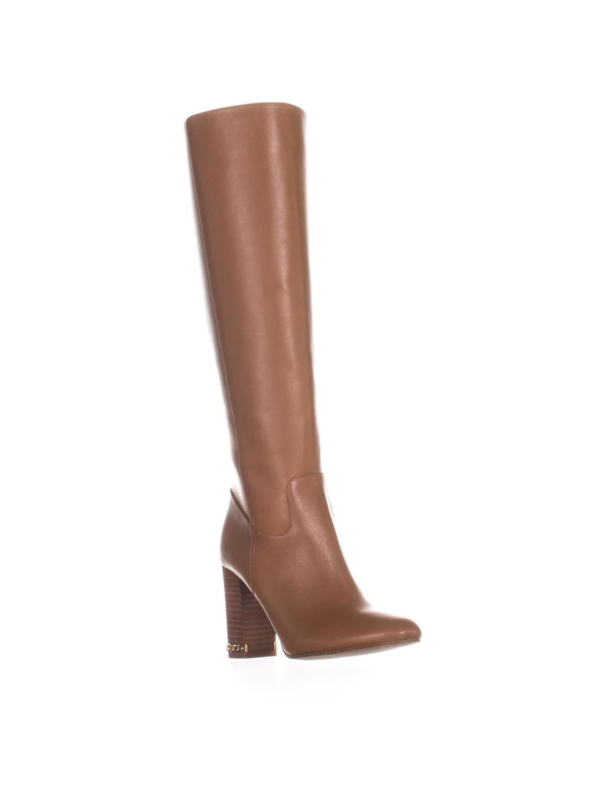 michael michael kors women's walker tall riding boots