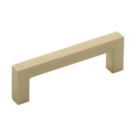 Tirador para gabinete de cocina Hickory Hardware Skylight 7,6 cm