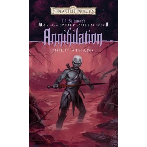 Pre-Owned Annihilation (Paperback) 0786937521 9780786937523