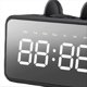 thumbnail image 2 of Alarm Clock Radio Desk Clock LCD Display Digital Alarm, 2 of 5