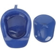 thumbnail image 1 of BESTYASH Men's Urinal Durable Plastic Home Use Smooth Edges 1Pack, 1 of 5