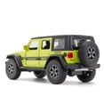 thumbnail image 5 of (En caja) simulación 1: 32 Mu Ma Ren juguete modelo de coche de cross-country dorado con sonido y luz, 5 of 5