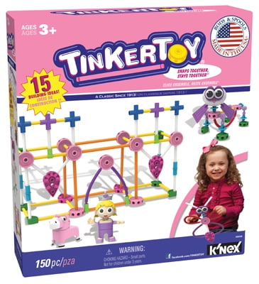 tinker toys walmart