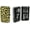 Cheetah, variant on Leopard Print Case 5-Piece Manicure Set QGM20779