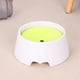 thumbnail image 4 of Cuenco de agua para perros y gatos Cuenco de agua para mascotas antiderrames Comedero de agua lento antigoteo Dispensador de agua para mascotas antideslizante, 4 of 5