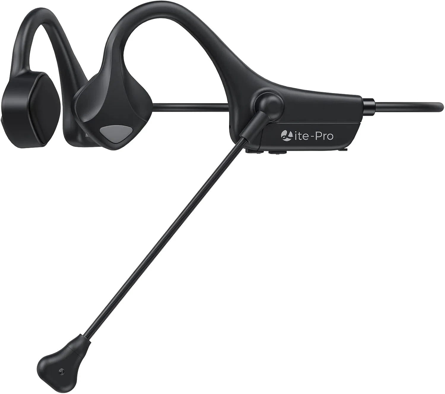 AfterShokz OpenComm Bone Conduction Bluetooth Headset with
