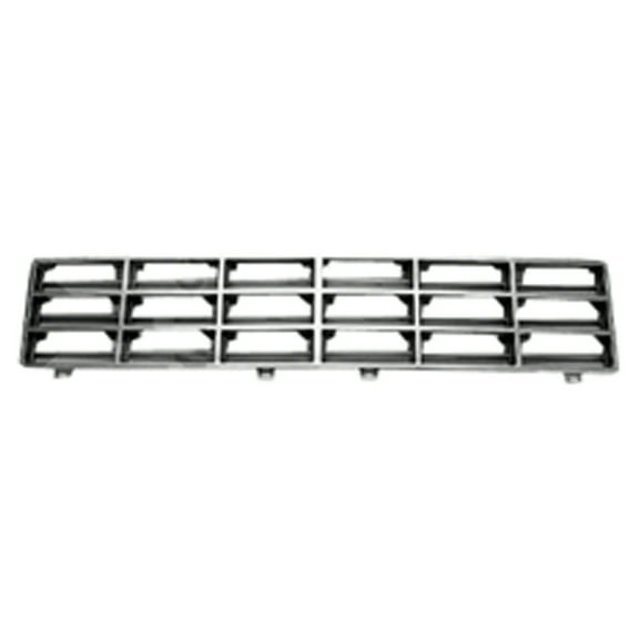 New Aftermarket  Premium Fit Chrome / Silver Front Grille 4168723 fits 1981 Dodge D400