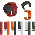 thumbnail image 2 of Silicone Wristband For Suunto 9 7 Baro D5 Sports Smartwatch Strap Loop Bracelet, 2 of 5