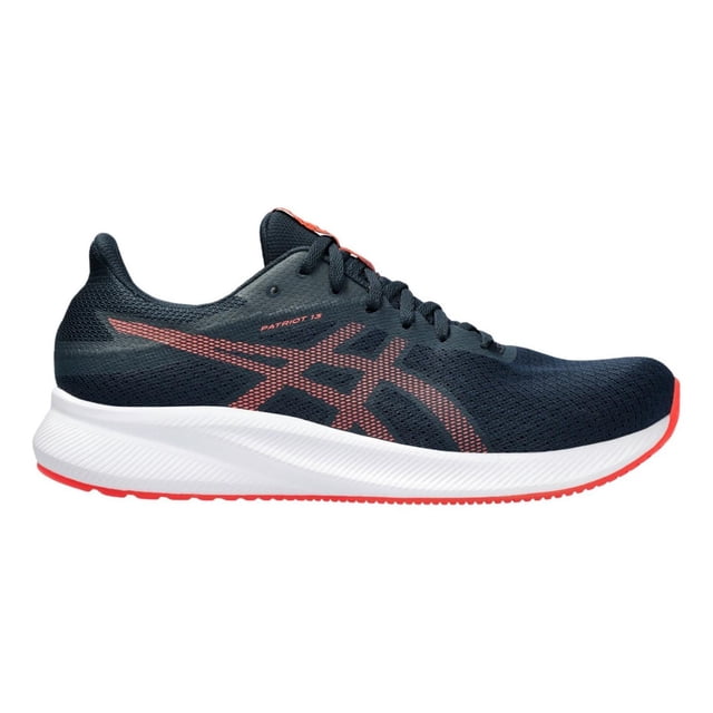 Tenis Asics Hombre Caballero Running Patriot 13 azul 11,0 MX