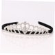 thumbnail image 4 of unbranded Tiara Para Con Y Plateada Para Eventos Formales, 4 of 6