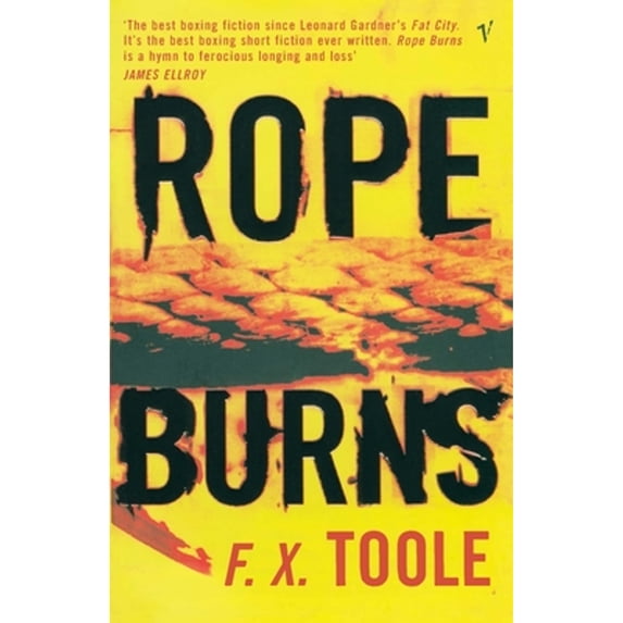 Pre-Owned Rope Burns