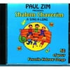 Rite Lite CD-PZ-SC Paul Zims Shalom Chaverim a Sing a Long