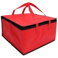 thumbnail image 2 of Cake Insulated Bag Large Capacity Delivery Bag Thermal Pizza Food Delivery Bag, 2 of 7
