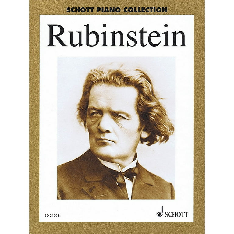 Rubinstein, Anton