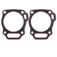 thumbnail image 1 of 2Pcs/lot 88mm Cylinder Head Gasket Compatible With Honda GX390 GX 390 188F 13hp 5KW Gasoline Generator Small Engine Parts -sx, 1 of 3