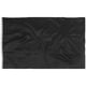 thumbnail image 1 of Bandera de color puro en blanco Bandera de patio Diseño de color brillante Bandera de jardín Decoración de granja, 1 of 5