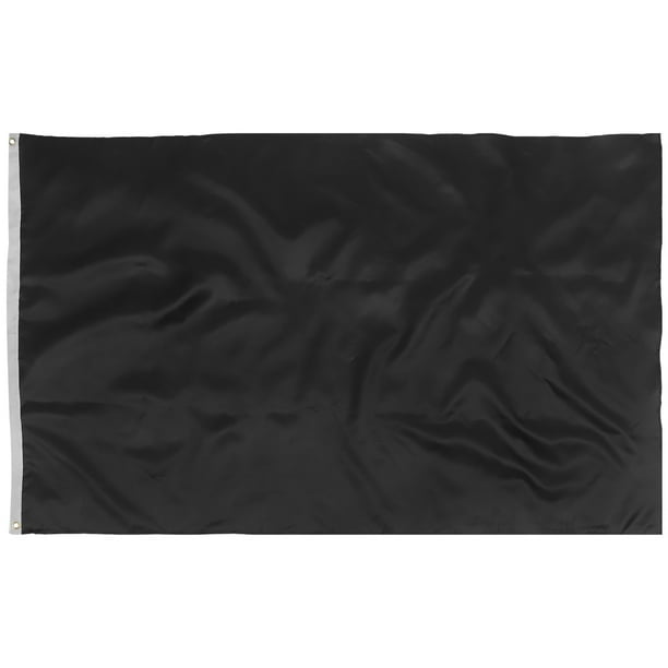 Bandera de color puro en blanco Bandera de patio Diseño de color brillante Bandera de jardín Decoración de granja