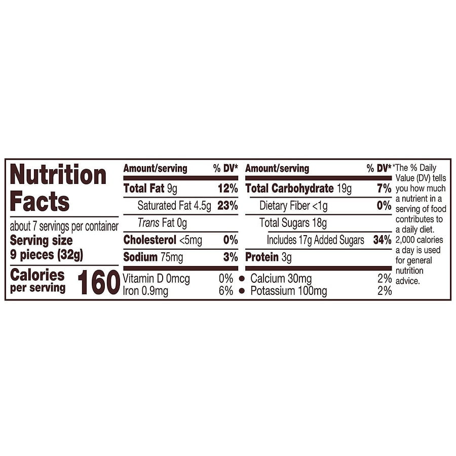 Reese's Minis Cups Candy, Unwrapped Milk Chocolate Peanut Butter7.6oz Pack of 2